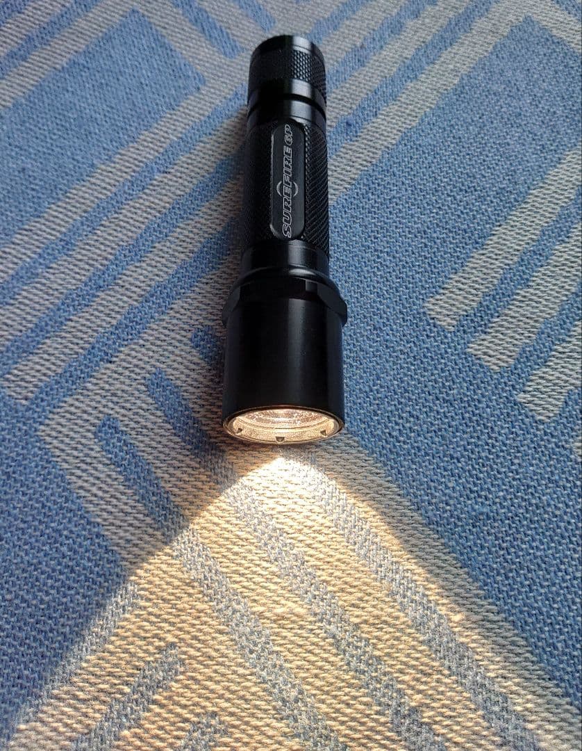 SUREFIRE　6P　キセノンバルブ