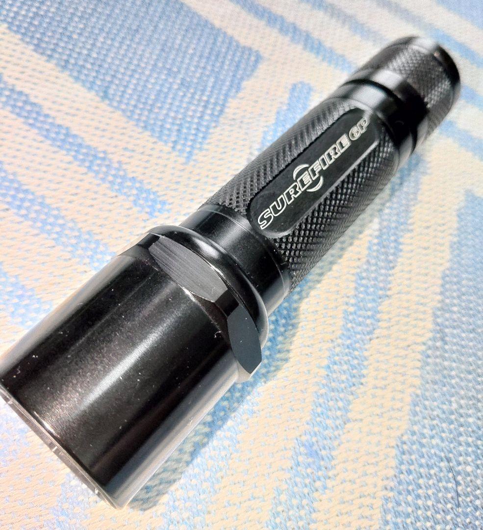 SUREFIRE　6P　キセノンバルブ