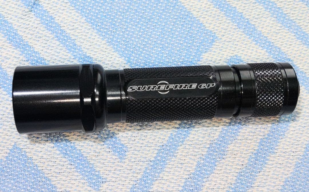 SUREFIRE　6P　キセノンバルブ