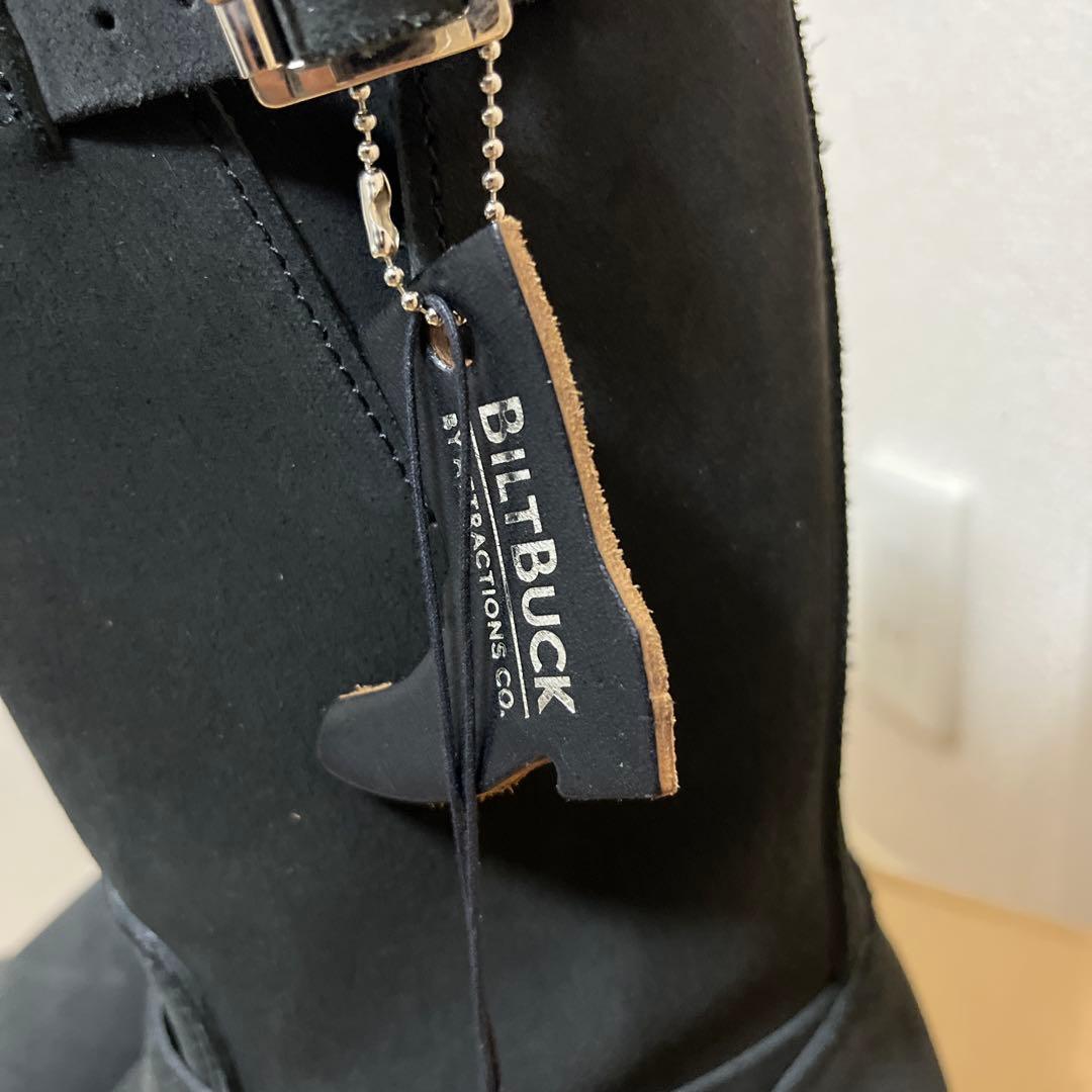 アトラクションズ　ビルトバック ３２９　エンジニアブーツ　未使用品