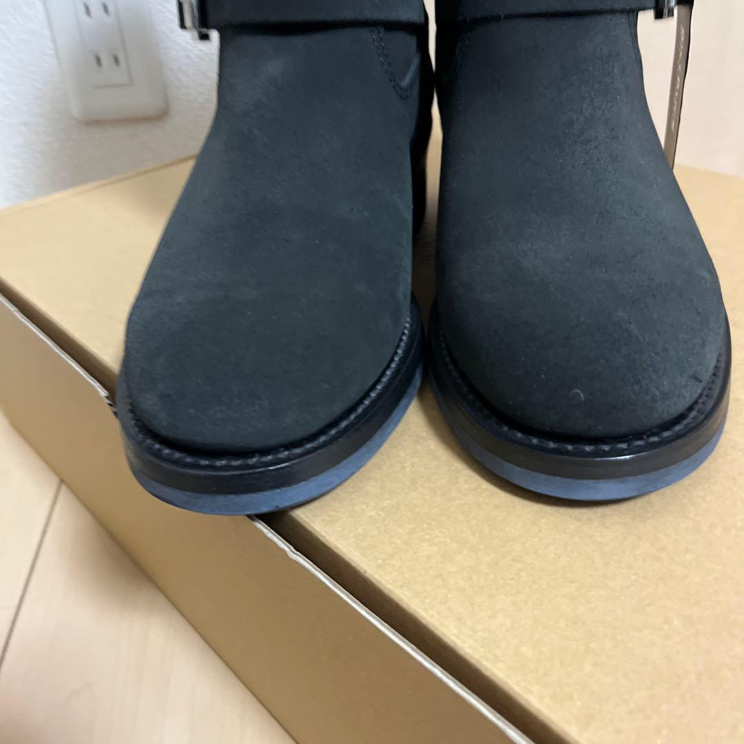 アトラクションズ　ビルトバック ３２９　エンジニアブーツ　未使用品