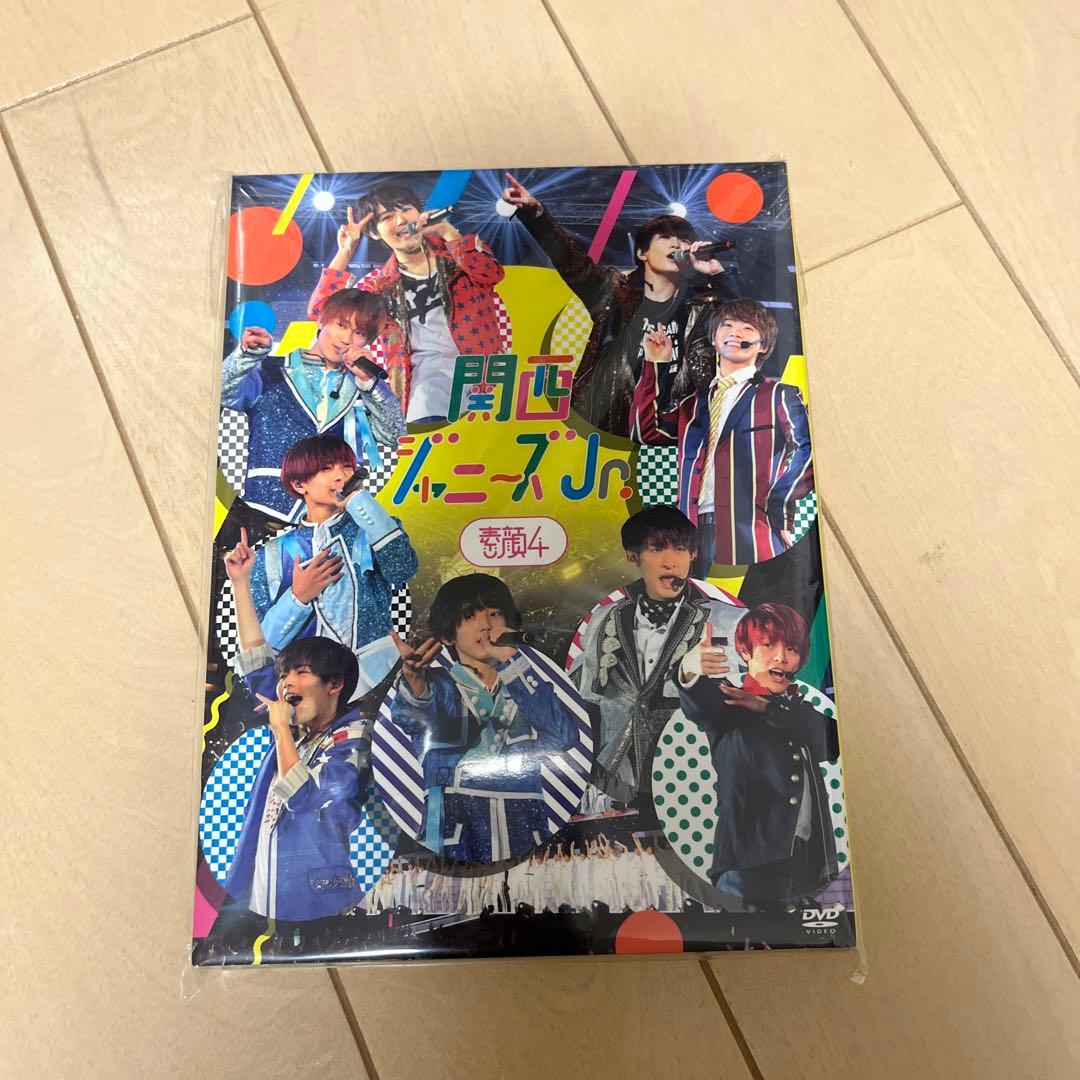 ジャニーズJr./素顔4 ジャニーズJr.盤〈2020年3月31日までの期間生…