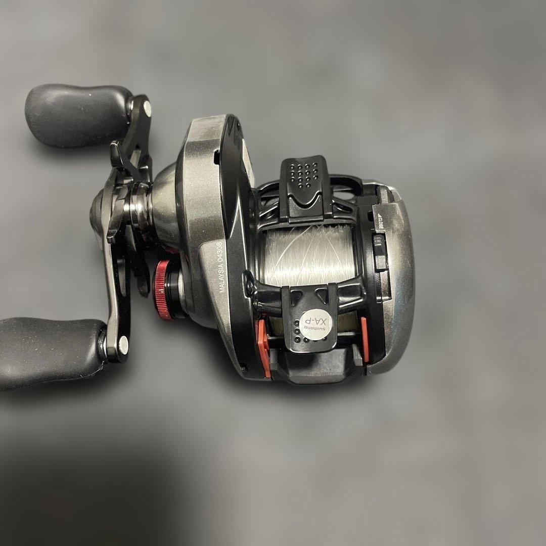 SHIMANO 21スコーピオンDC 150HG