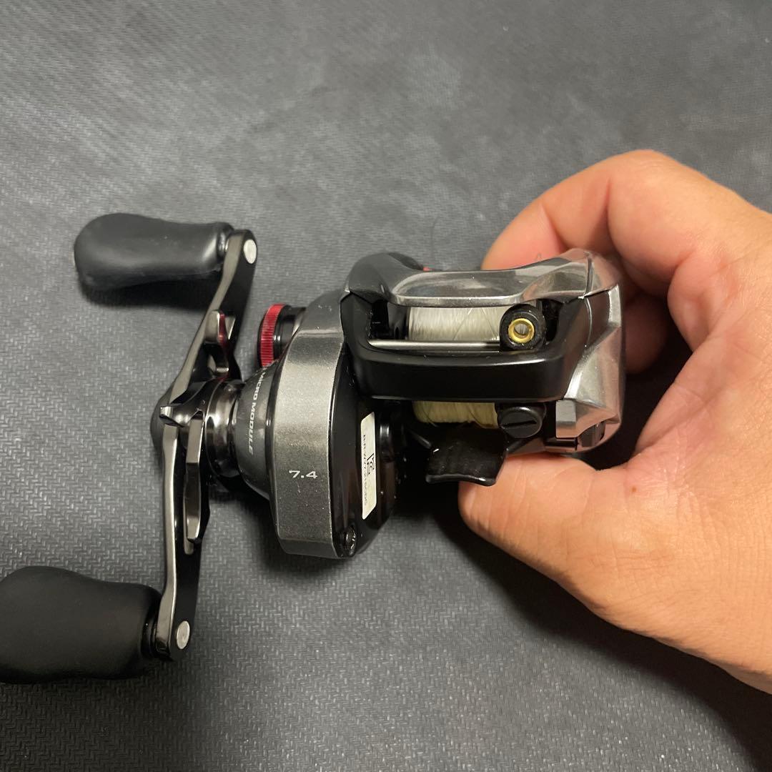 SHIMANO 21スコーピオンDC 150HG