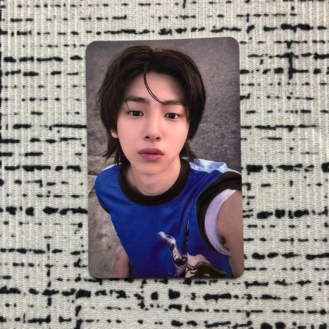 CORTIS コルティス WEVERSE JAPAN 当選 トレカ ジュフン