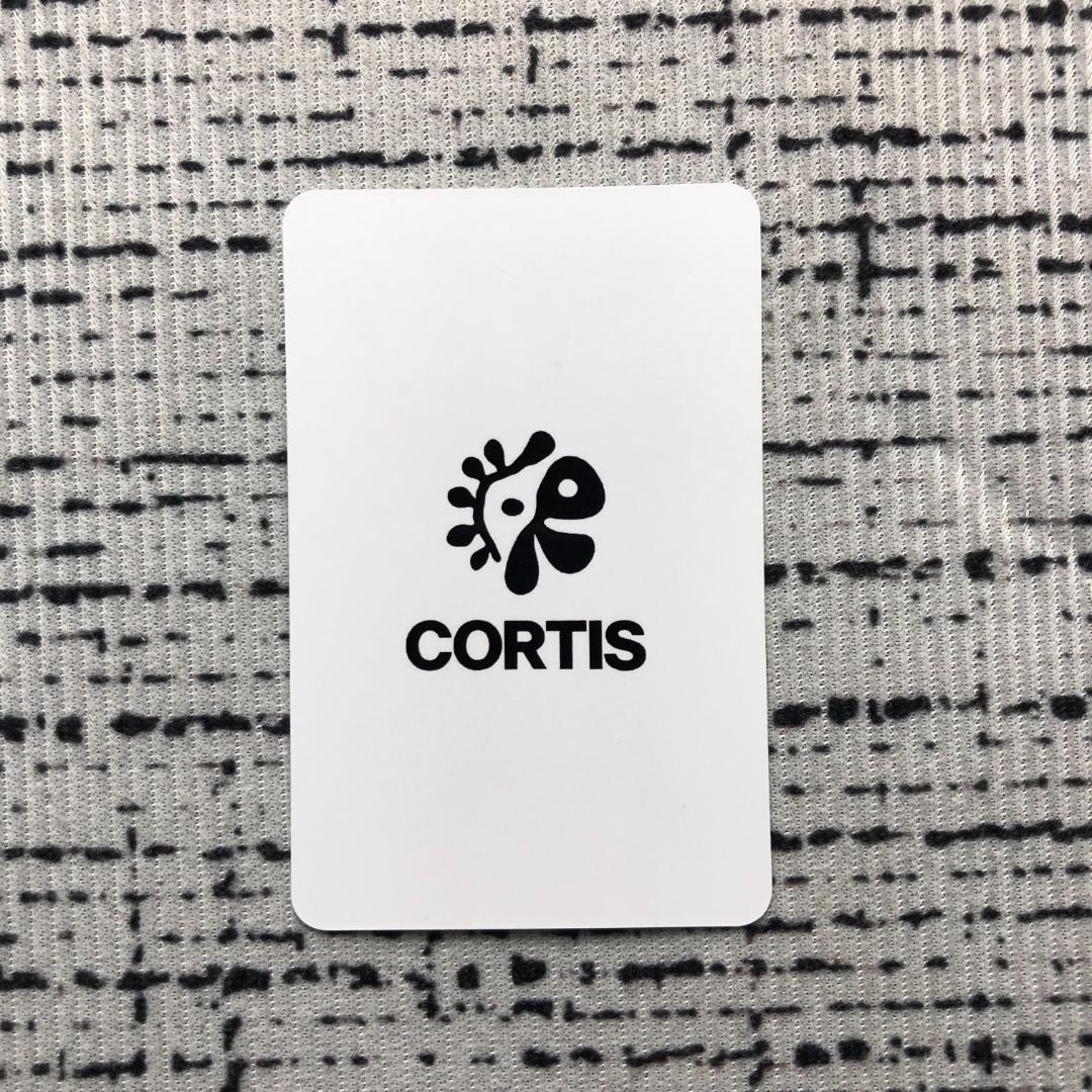 CORTIS コルティス WEVERSE JAPAN 当選 トレカ ジュフン