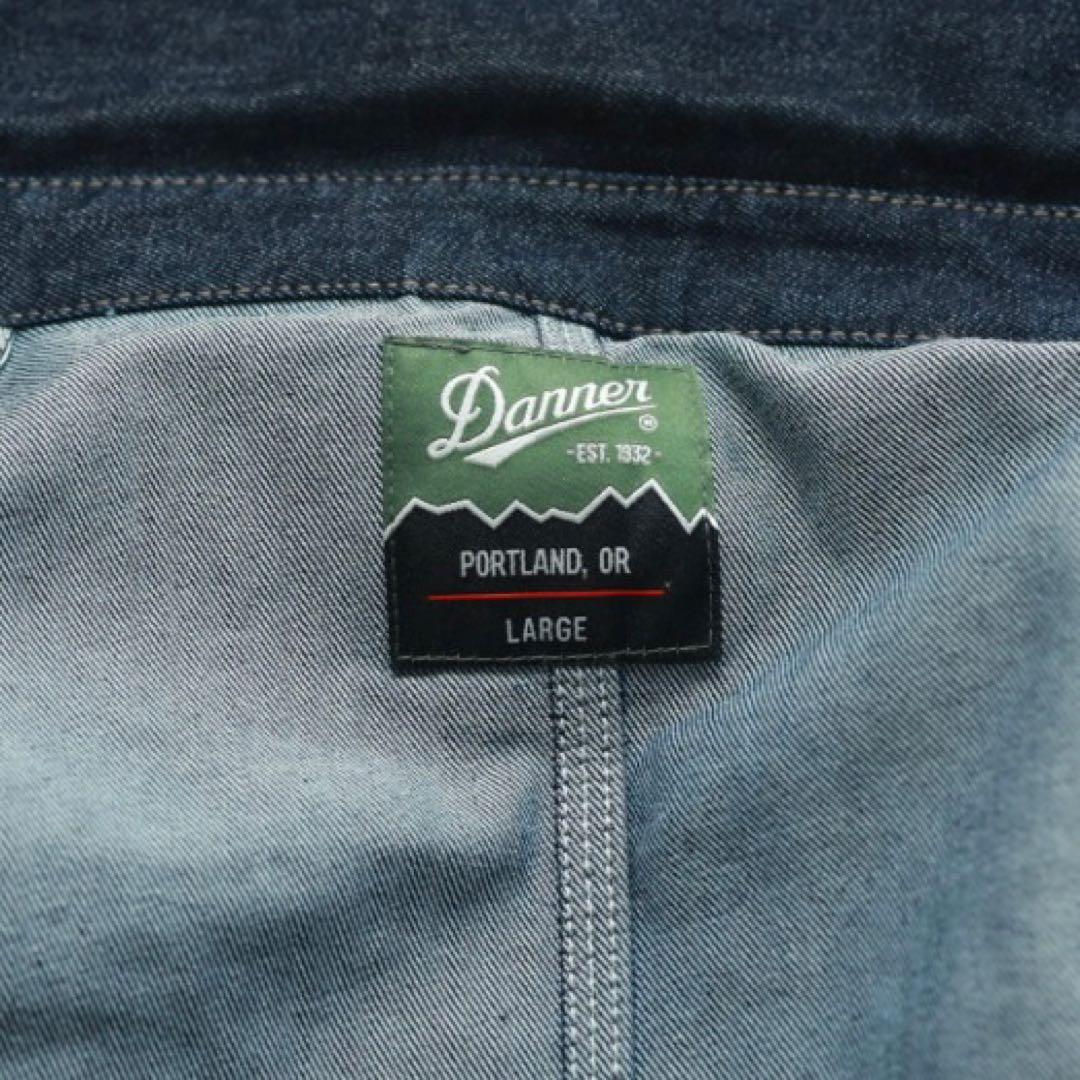 ダナー　カバーオール　L