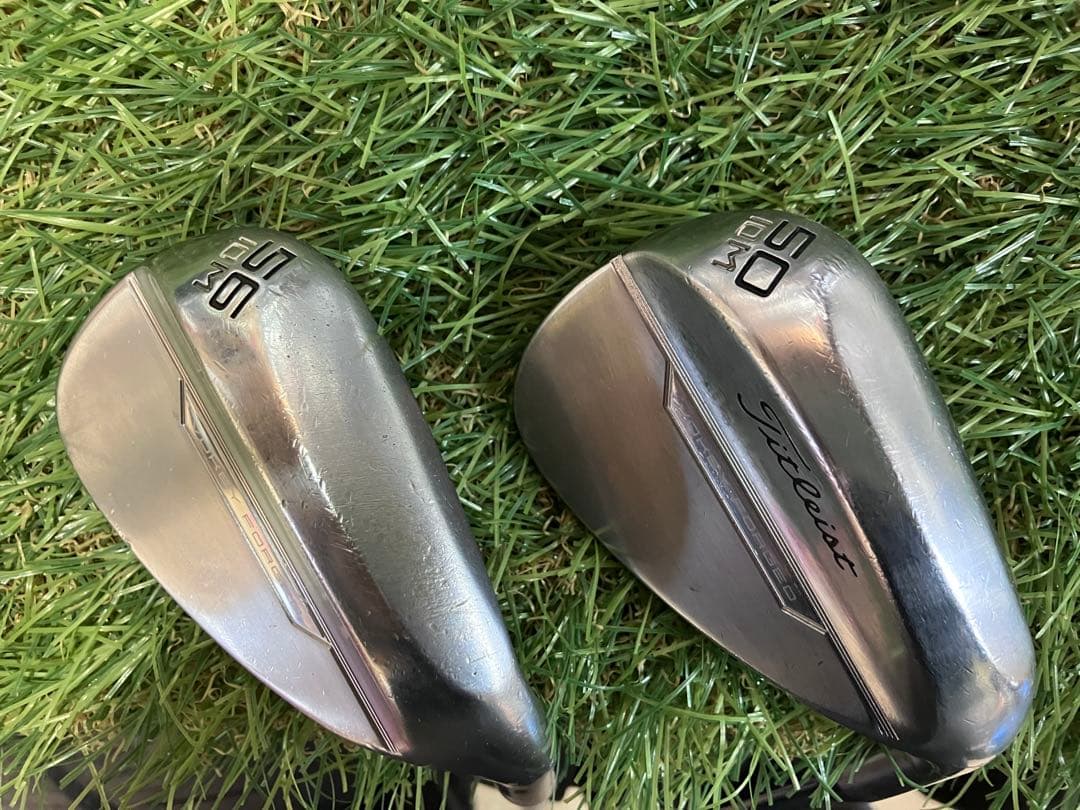 タイトリスト VOKEY FORGED 2023 50°/56° 2本セット