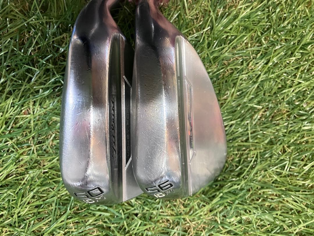 タイトリスト VOKEY FORGED 2023 50°/56° 2本セット