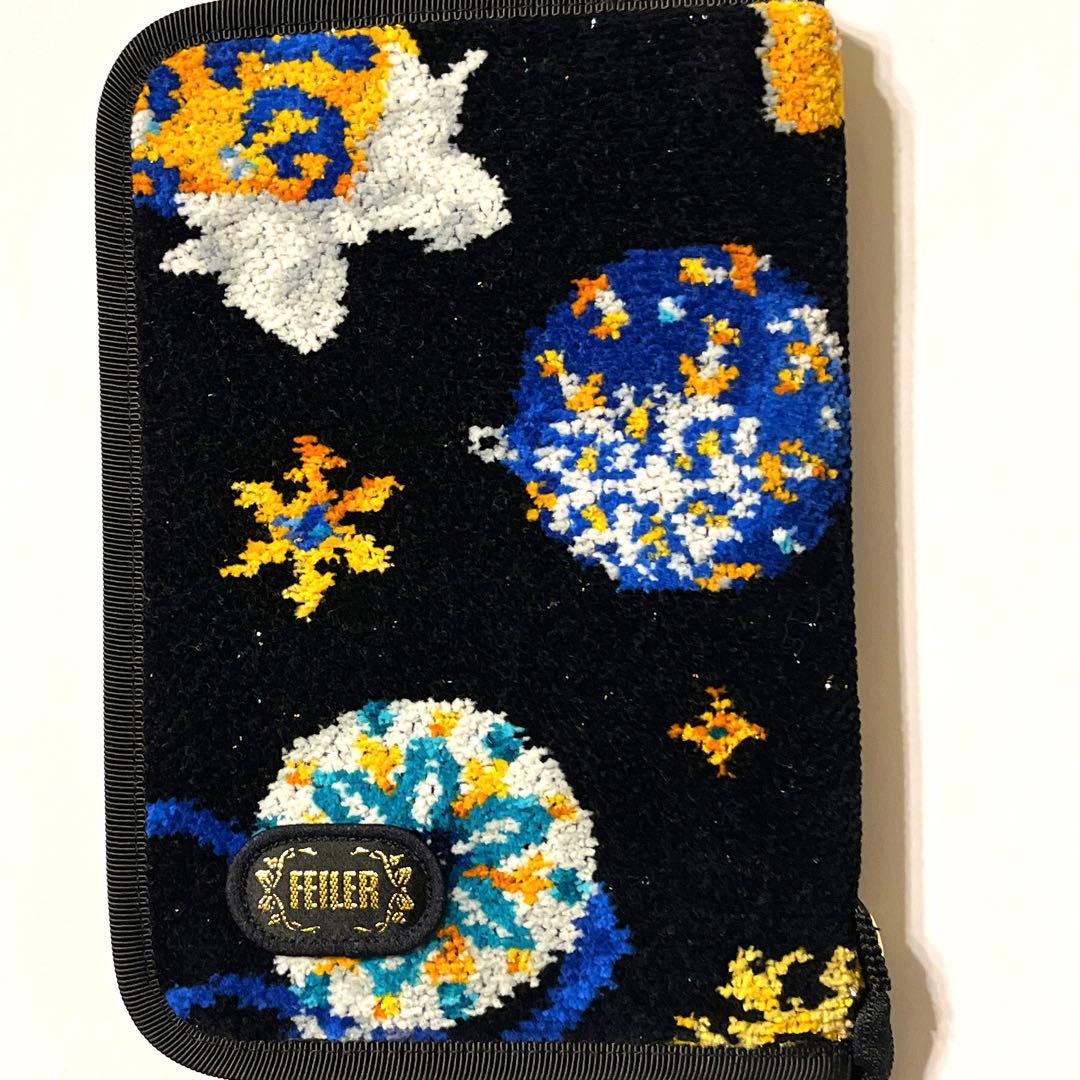 【タグ付き新品】フェイラー　ダズリングオーナメント　マルチケース