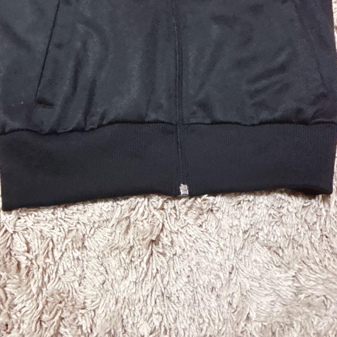 《FRED PERRY》フレッドペリー 黒 トラックジャケット ジャージ