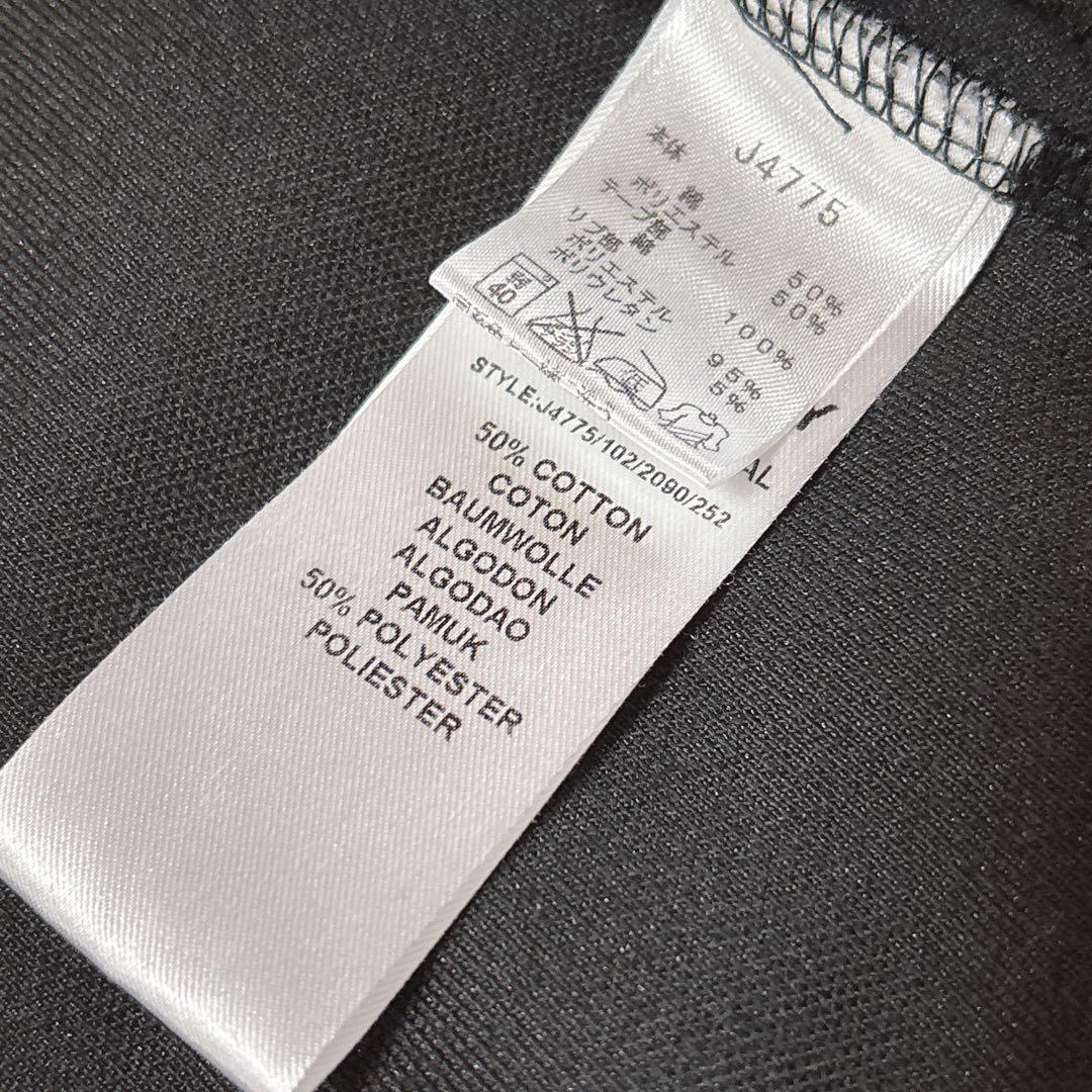 《FRED PERRY》フレッドペリー 黒 トラックジャケット ジャージ