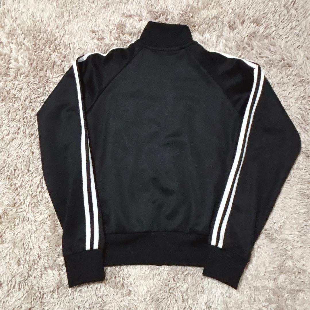 《FRED PERRY》フレッドペリー 黒 トラックジャケット ジャージ