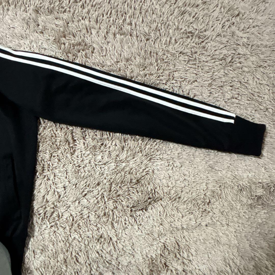 《FRED PERRY》フレッドペリー 黒 トラックジャケット ジャージ