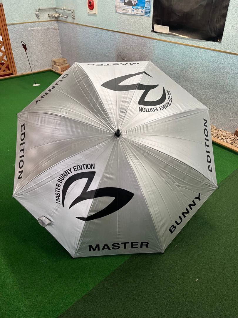 MASTER BUNNY EDITION ゴルフ用傘