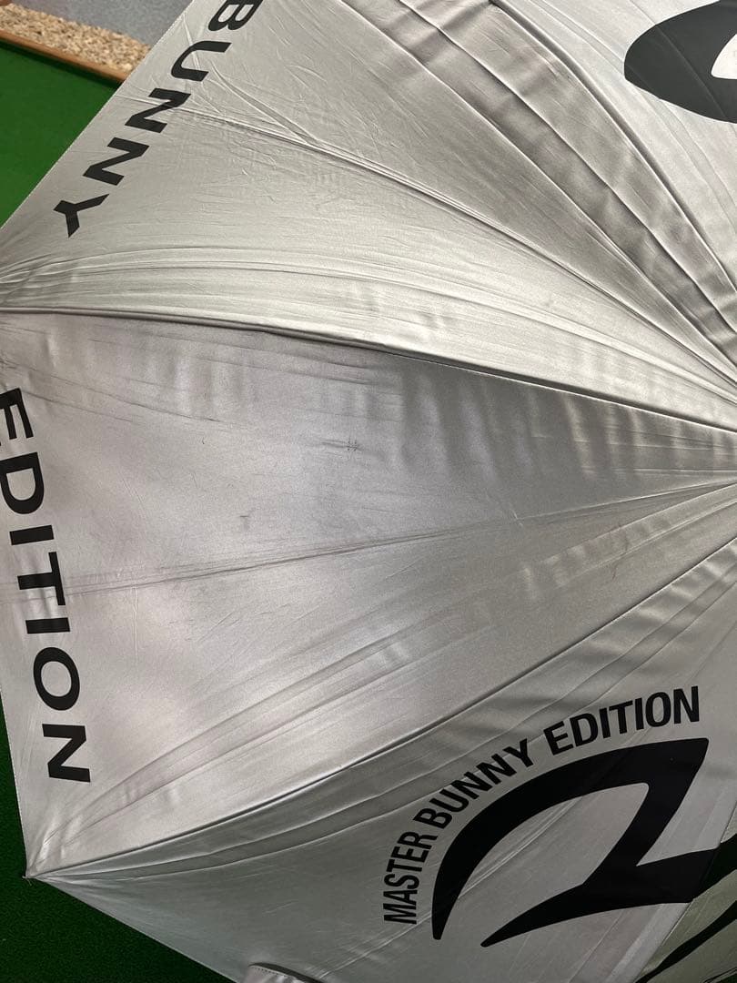 MASTER BUNNY EDITION ゴルフ用傘