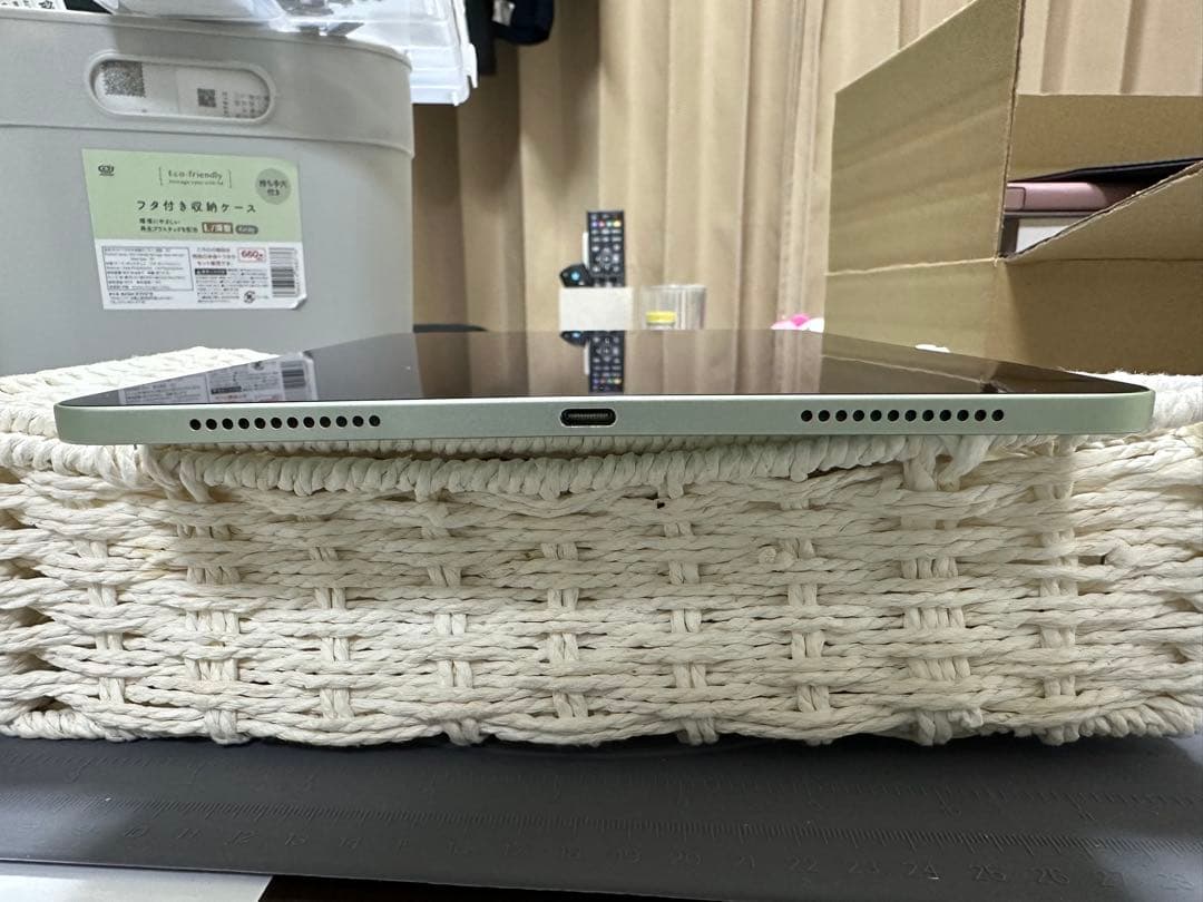 【ジャンク】iPad Air (第4世代)※お値下げなるべく対応します