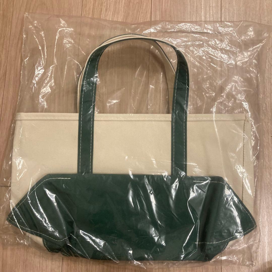 ※最安値【新品タグ付】llbean ボート・アンド・トート、オープン　ミディアム