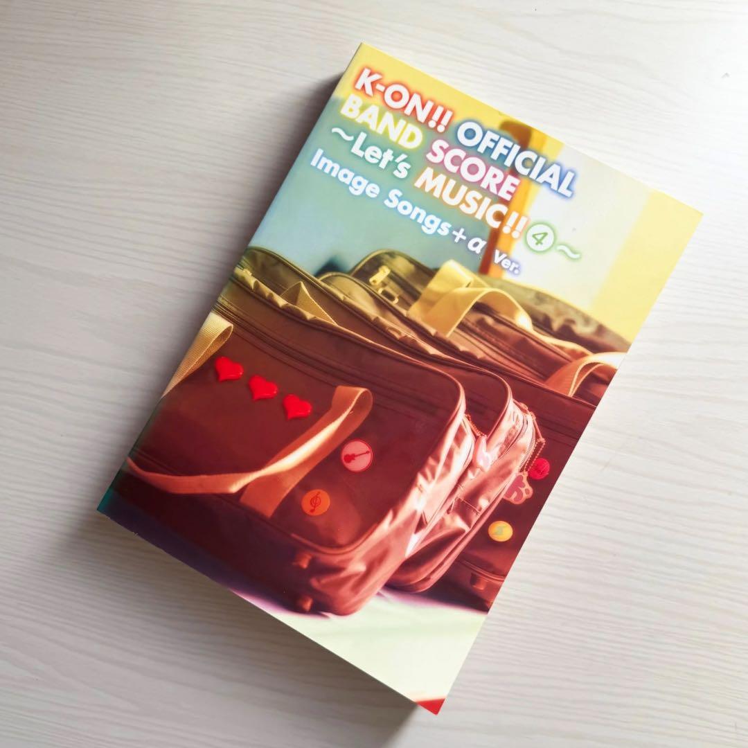 けいおん！バンドスコア & CD 10点セット