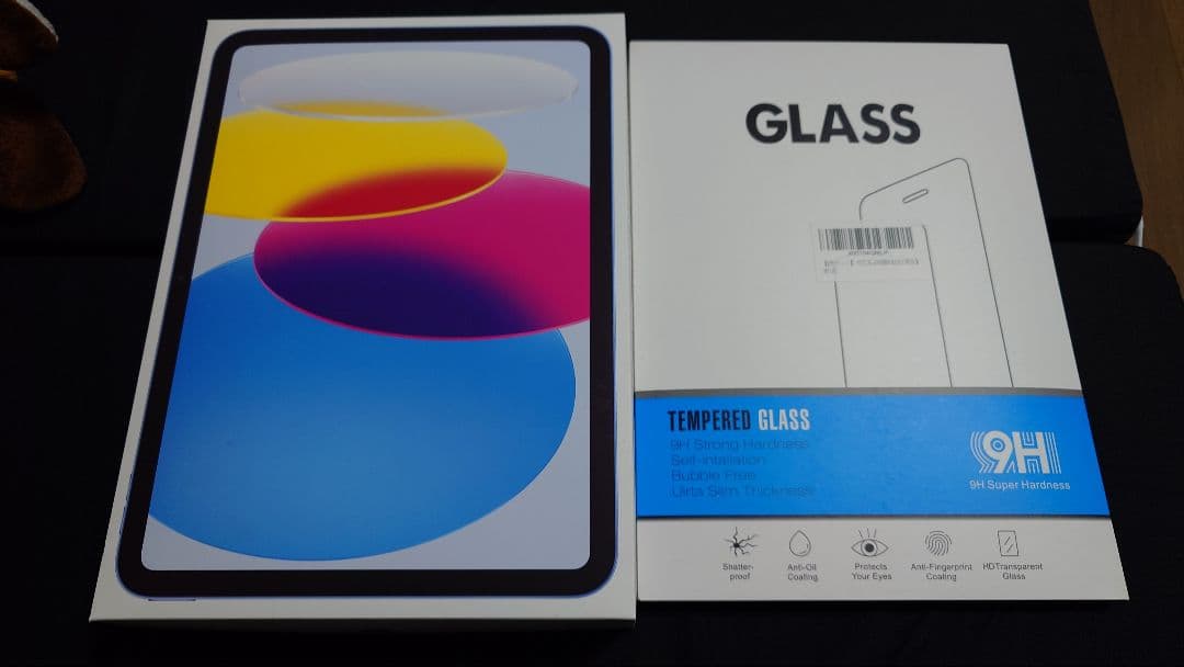 iPad本体 クリアケース付き Apple Pencil