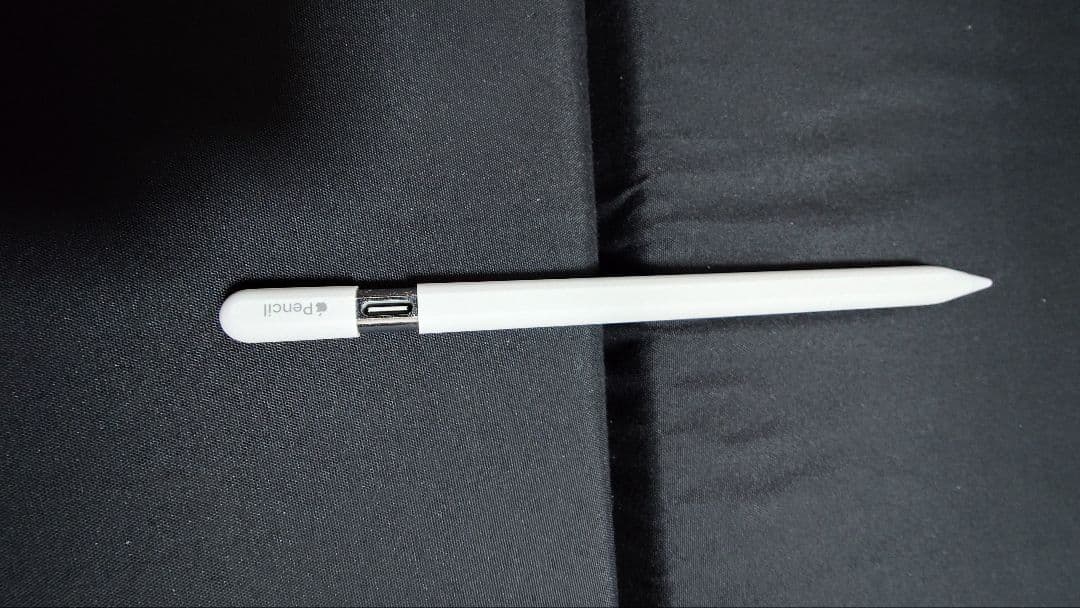 iPad本体 クリアケース付き Apple Pencil