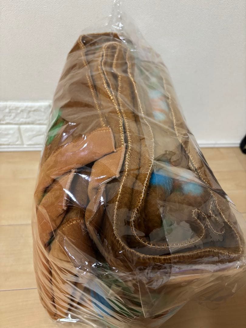 新品✨昭和レトロ　ゼンシン毛布