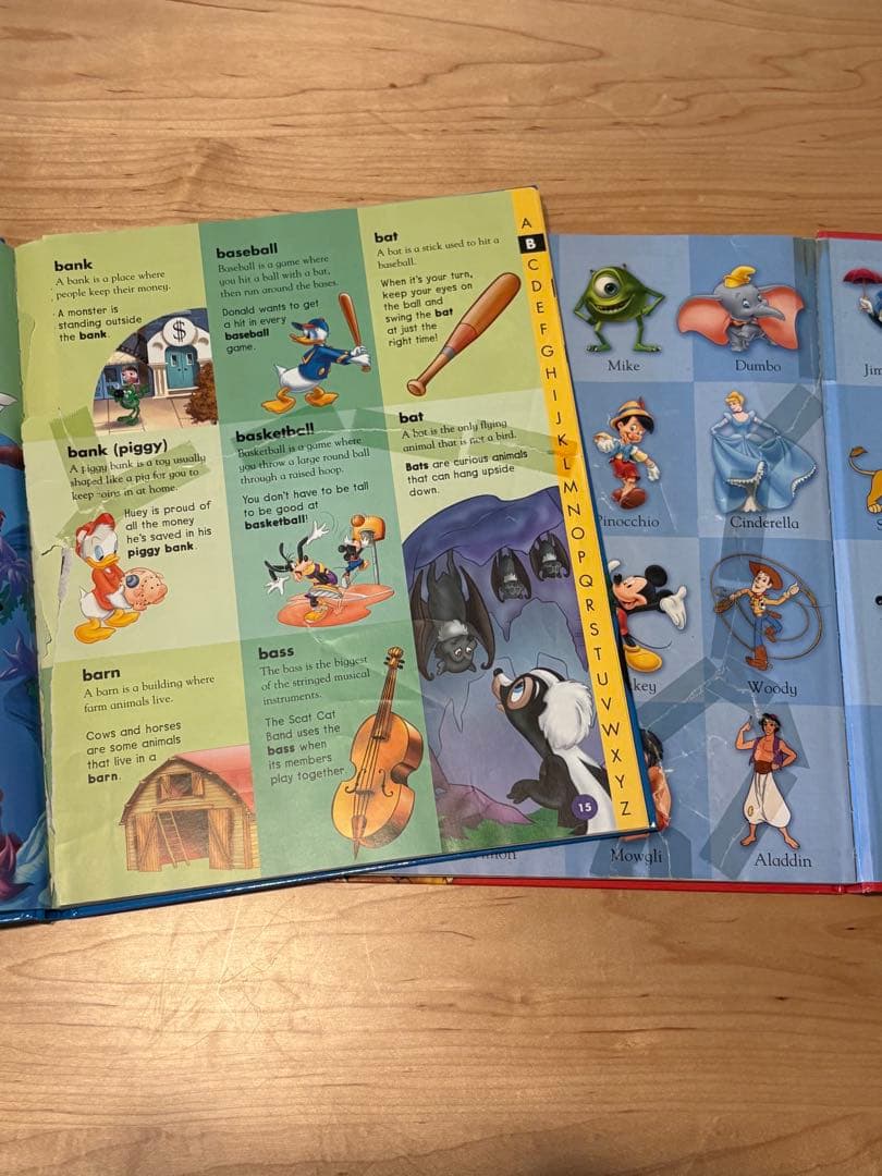 A*a様 Disney 絵本 コレクション 27冊セット