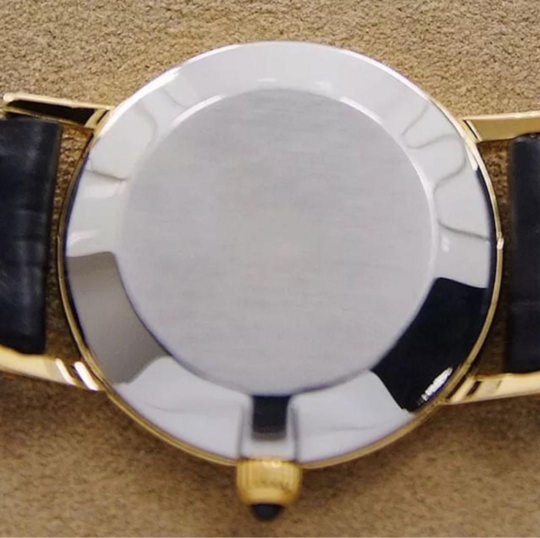 OMEGA オメガ De Ville デヴィル 手巻き時計 ティファニーブルー