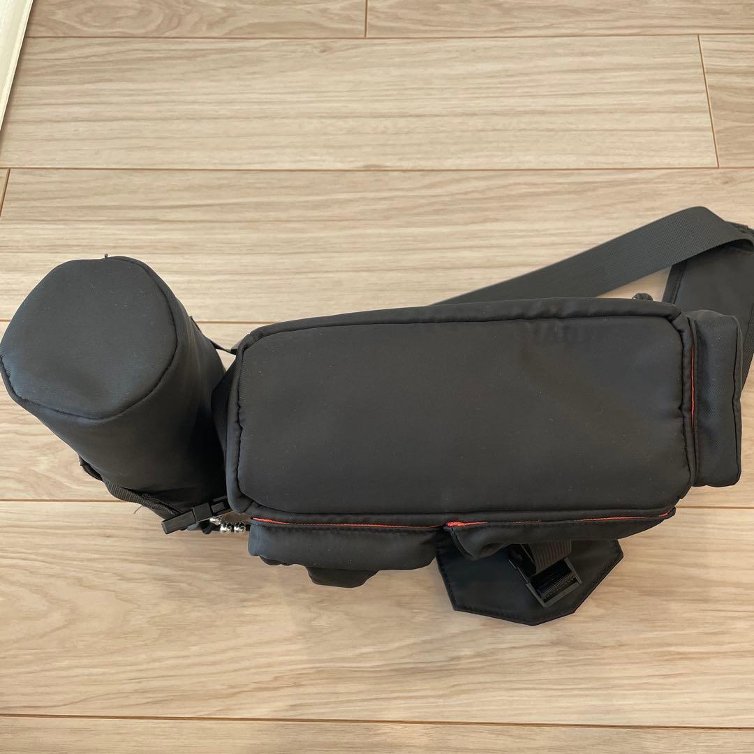 バッグ AMERI USEFUL MILITALY SQUARE BAG