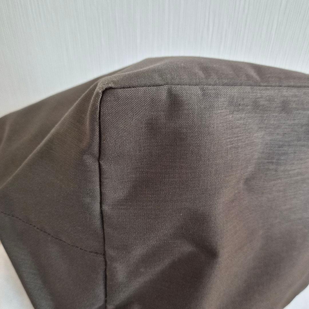 エルベシャプリエ Herve Chapelier 725C(トートL)モカ×モカ