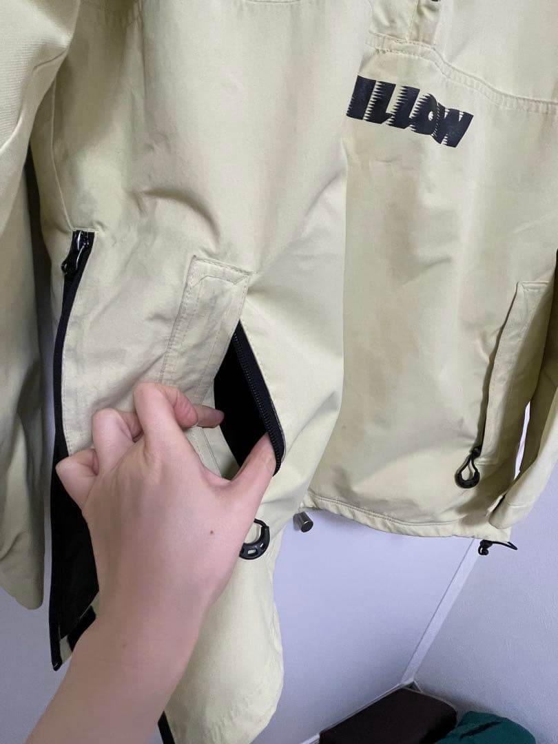 子供　女性　男性スノーボードウェア 上下セット