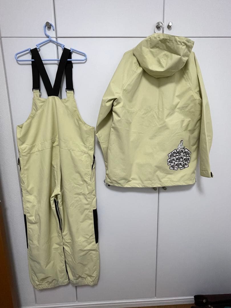 子供　女性　男性スノーボードウェア 上下セット