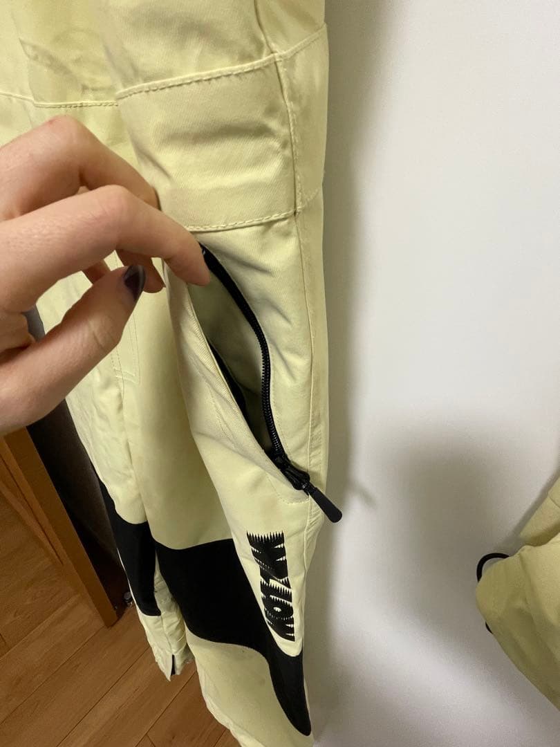 子供　女性　男性スノーボードウェア 上下セット