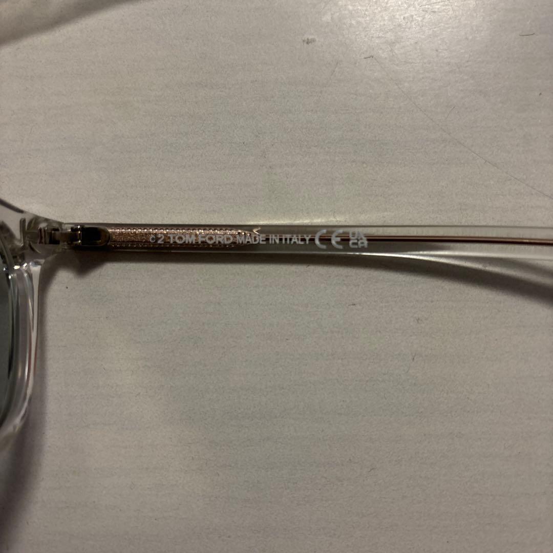 トムフォード RHCロンハーマン別注TF978-D サングラス