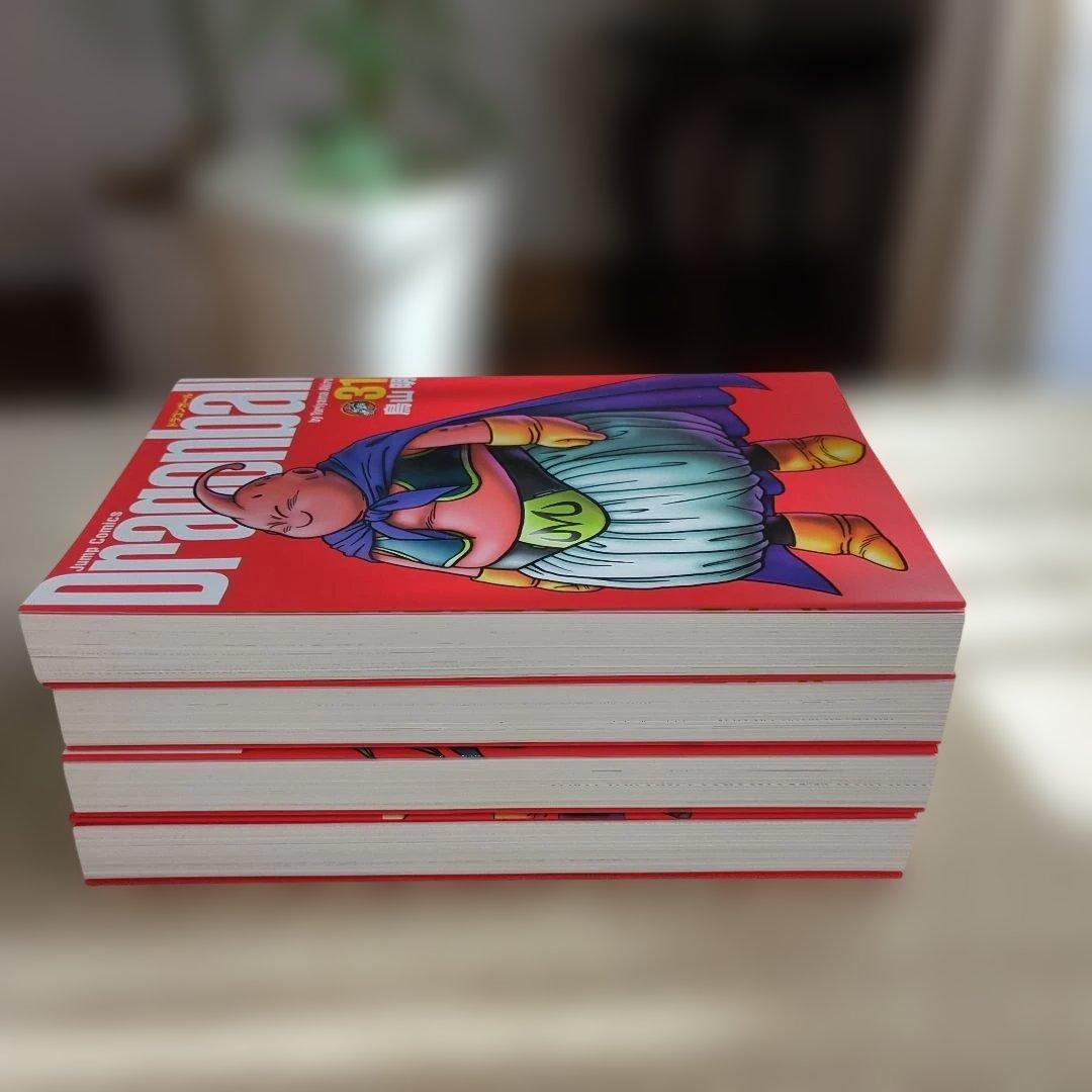 ドラゴンボール完全版　全巻セット 34巻