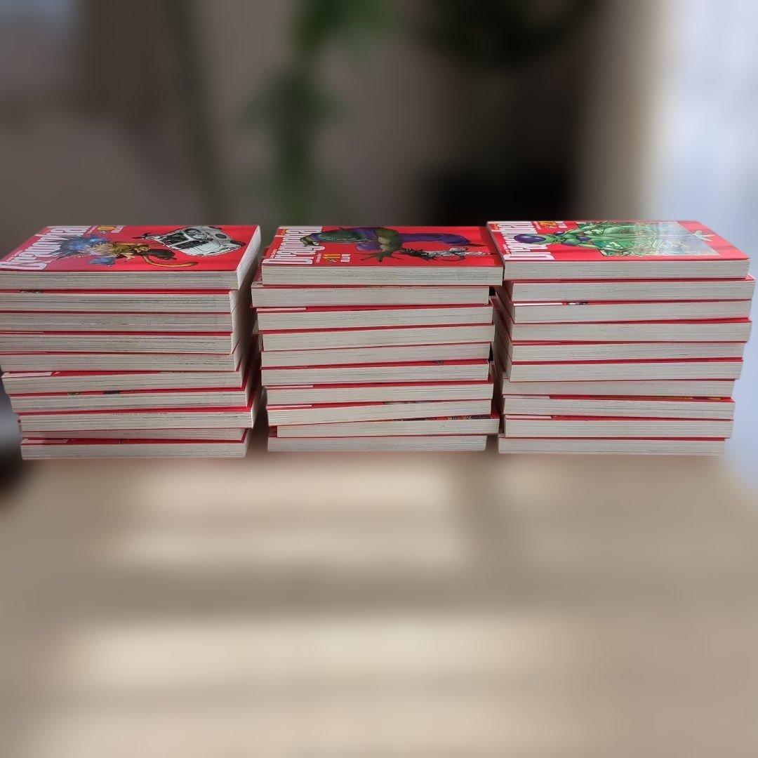 ドラゴンボール完全版　全巻セット 34巻