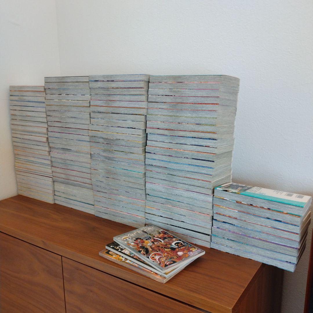 ✩美品✩　ONE PIECE 1〜108巻 + 非売品3巻おまけ付き