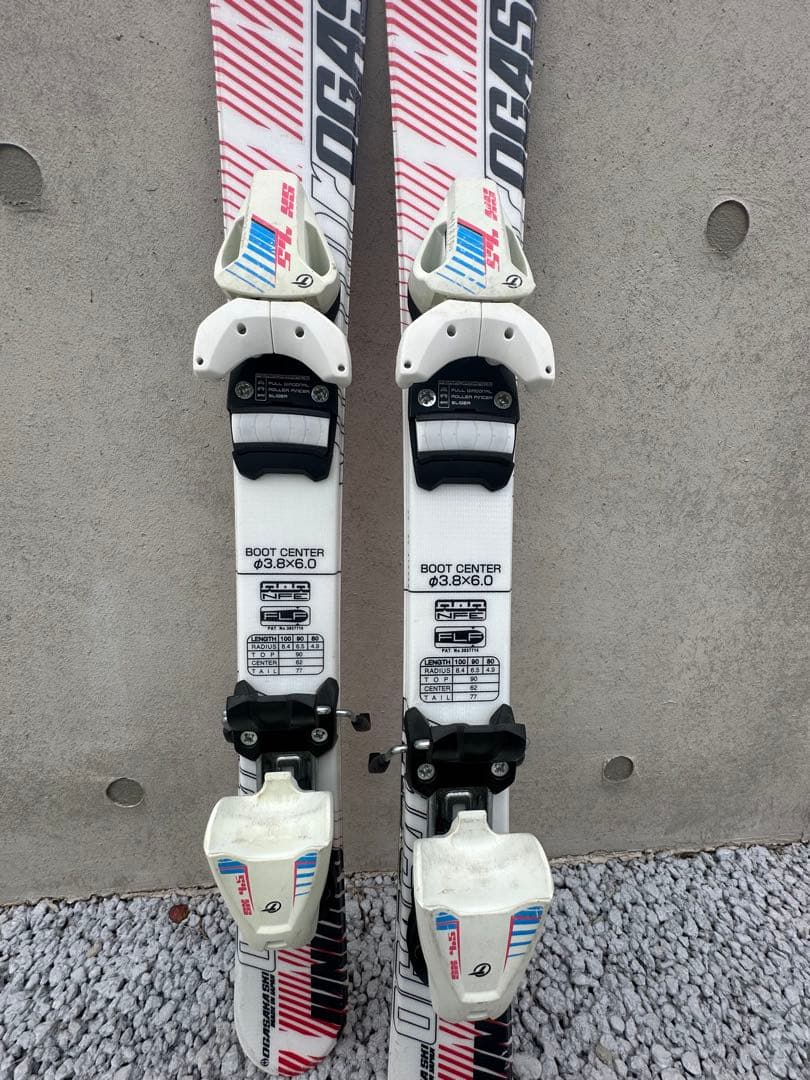 OGASAKA スキー 板 80cm