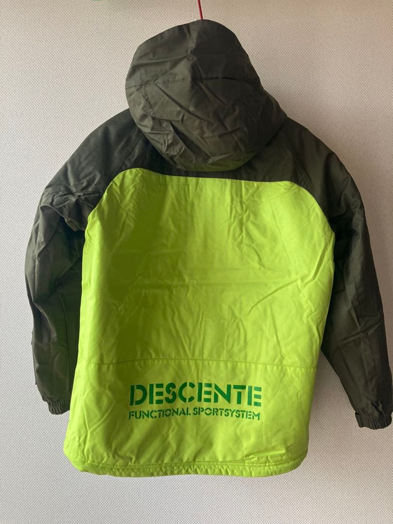DESCENTE スキーウェア 160センチ　美品⭐︎