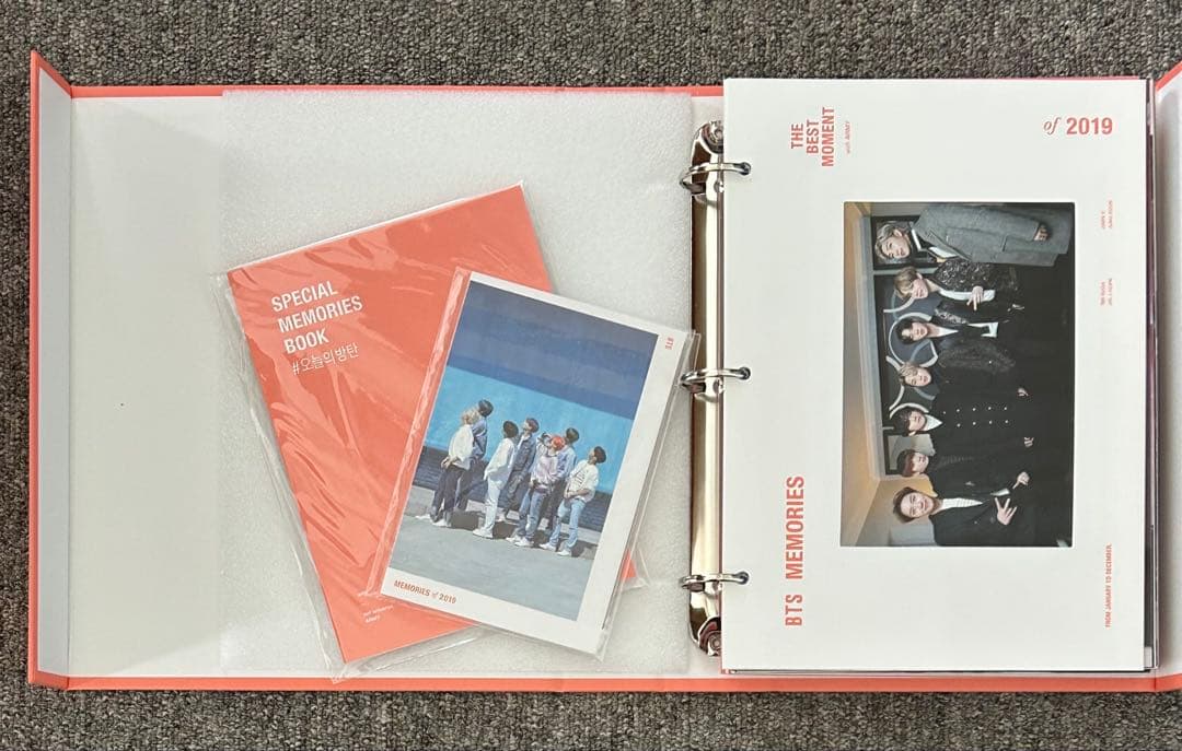 BTS MEMORIES 2019〜2021 DVD PROOF CD