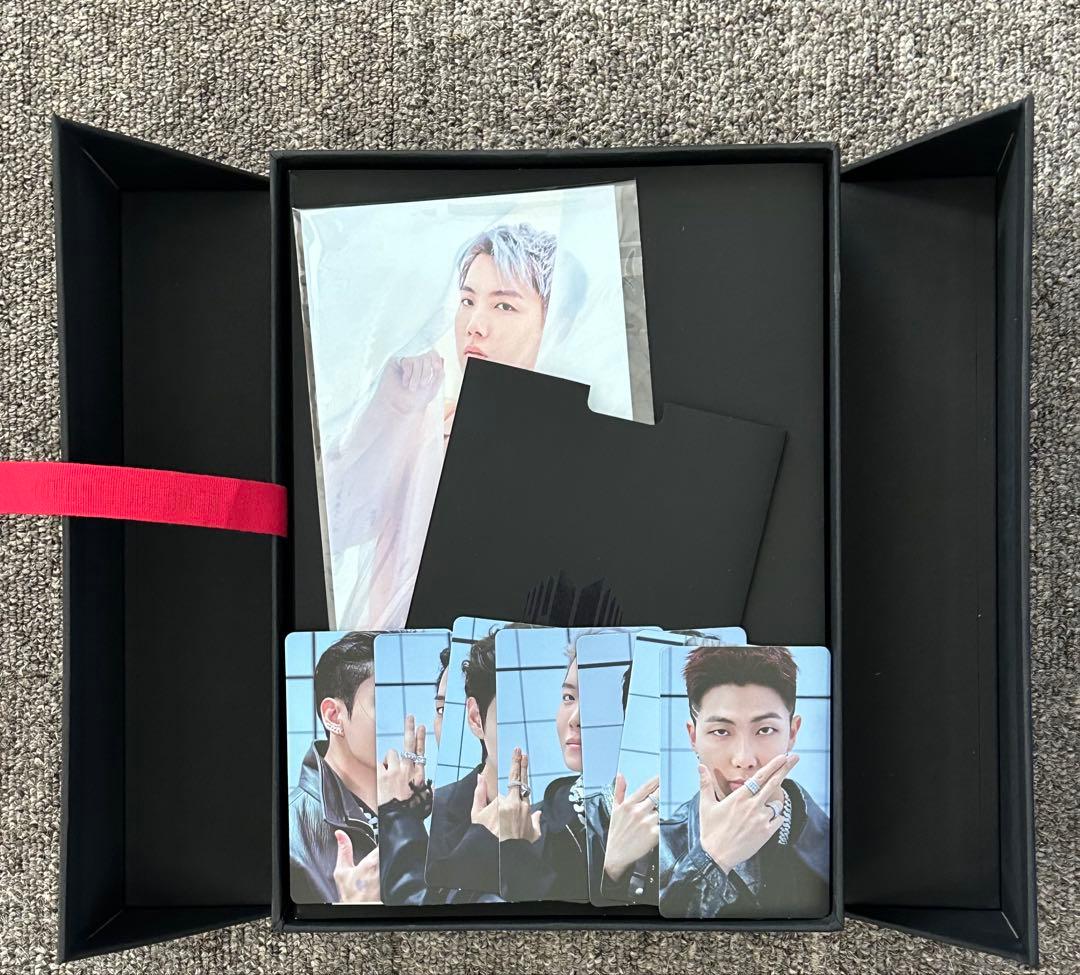 BTS MEMORIES 2019〜2021 DVD PROOF CD