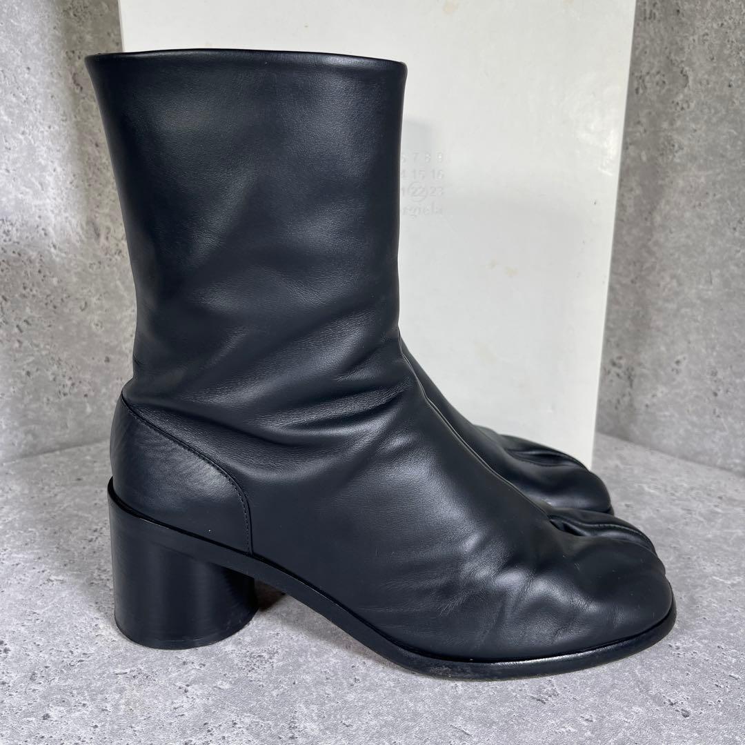 美品 Maison Margiela Tabi boots 39 ブラック