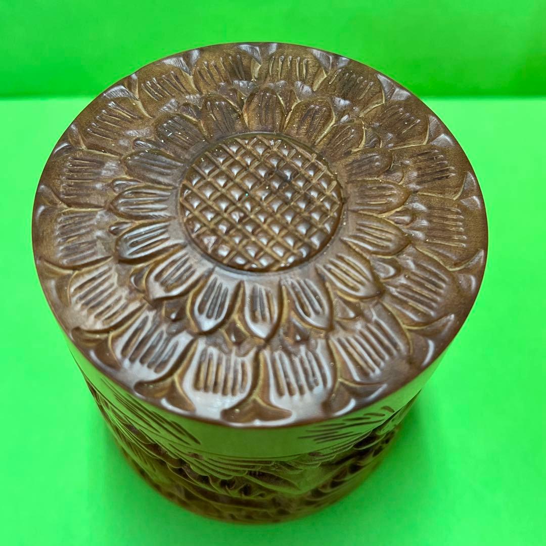 香合　印度白檀