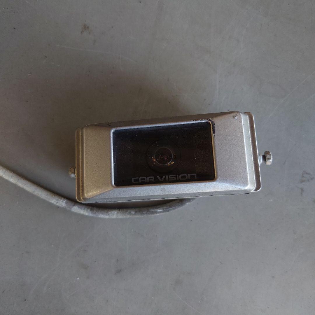 VAR VISIONバックカメラ、モニターセット配線一式