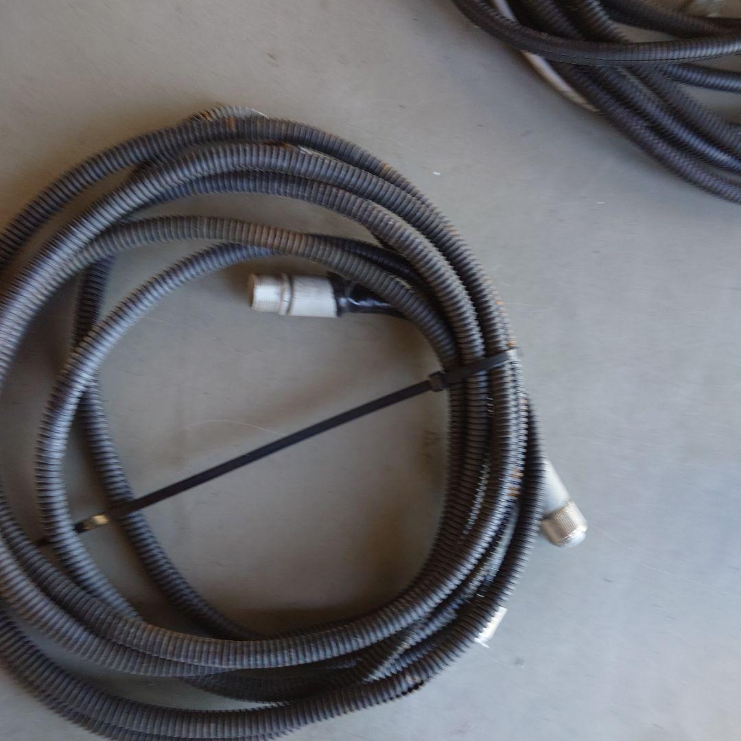 VAR VISIONバックカメラ、モニターセット配線一式