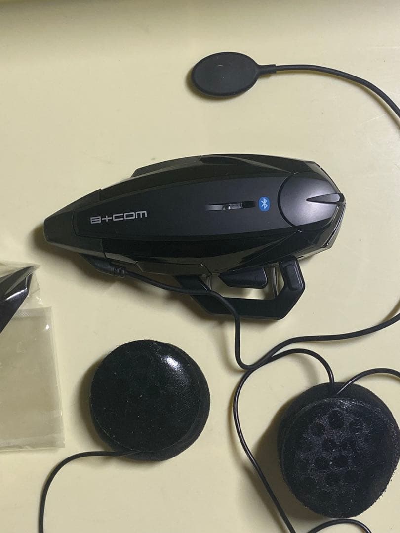 ビーコム　ONE 2回しか使っていません