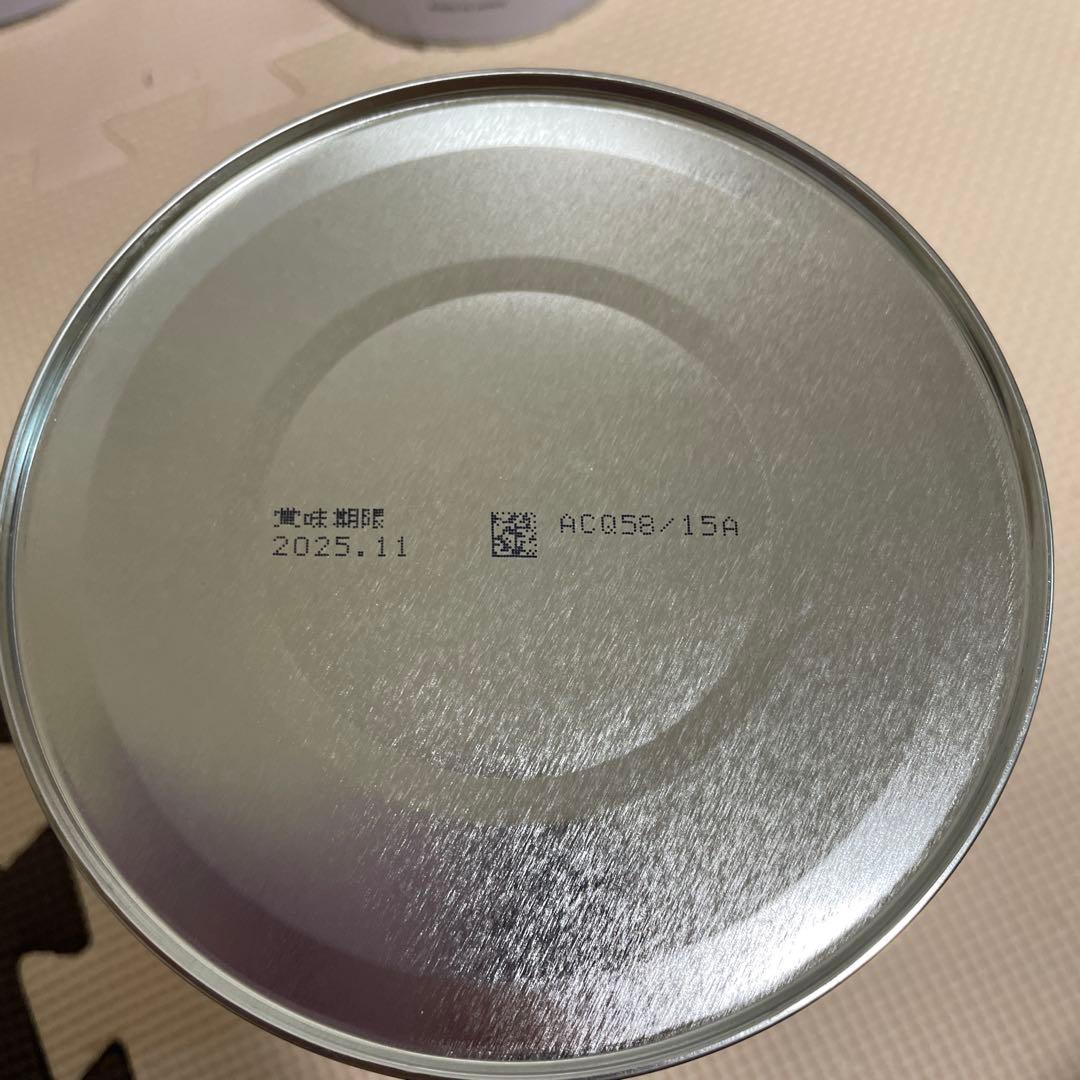 明治 ミルフィー HP 850g 7缶