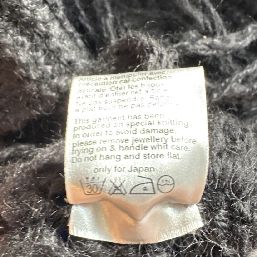 ディオールオム　ロングマフラー　エディ期