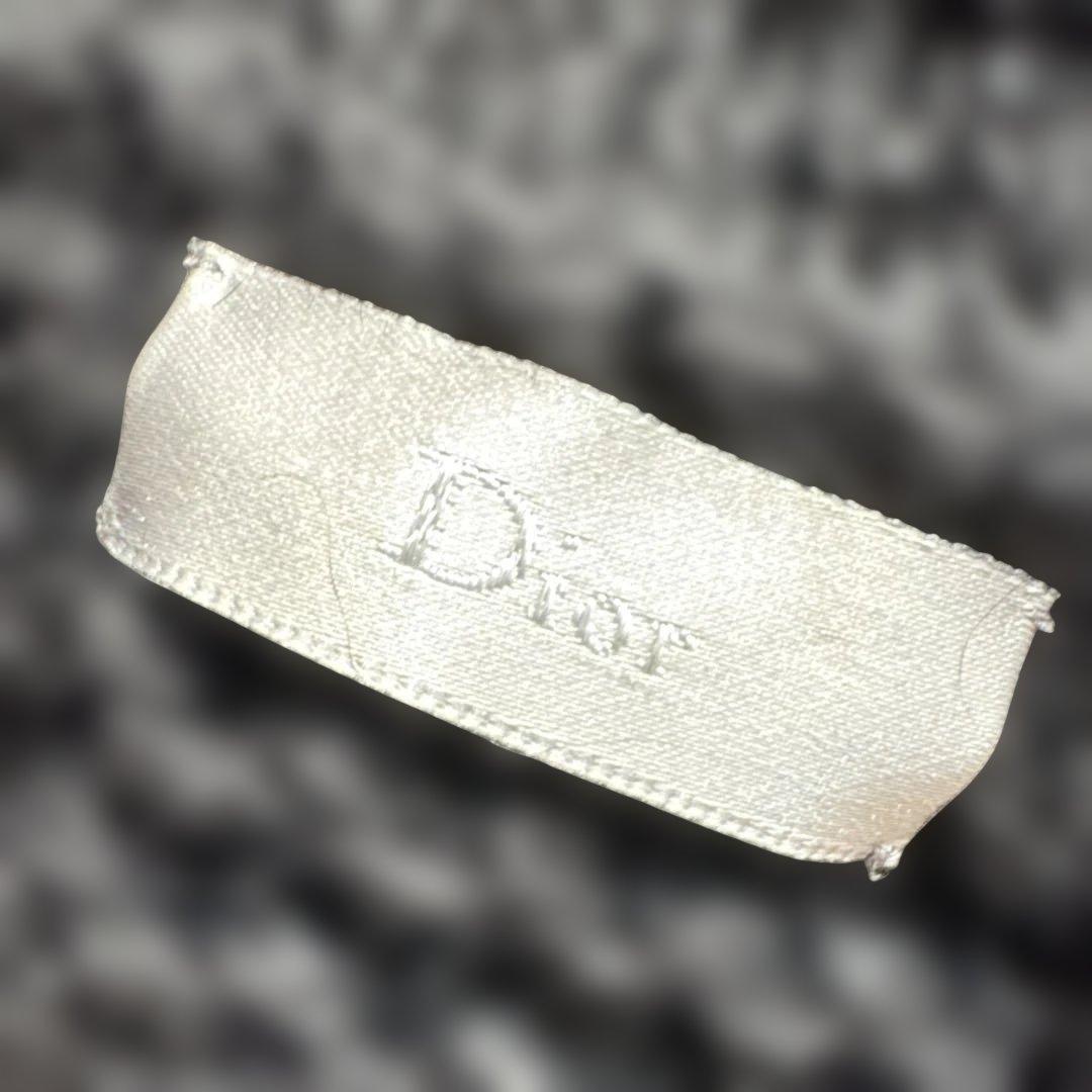 ディオールオム　ロングマフラー　エディ期