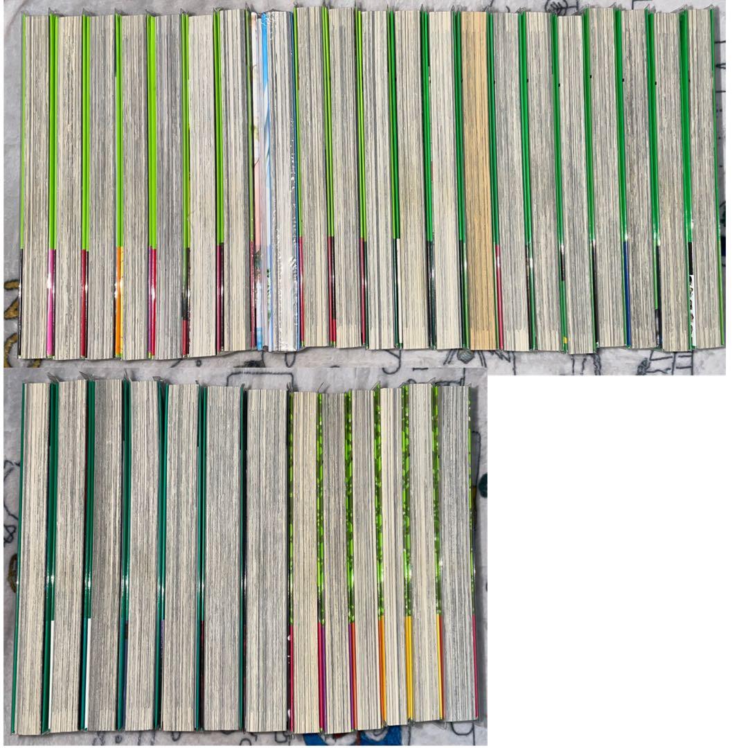 全初版帯付　BTOOOM! 全26巻　U-18 全6巻　特典多数